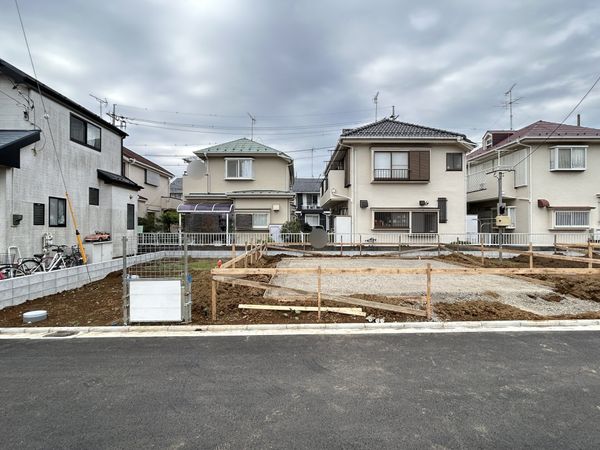 立川市若葉町2丁目 A号棟 その他現地 その他現地