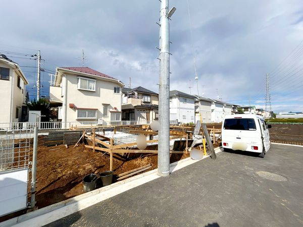 立川市若葉町2丁目 A号棟 眺望