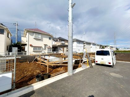 立川市若葉町2丁目 A号棟 眺望
