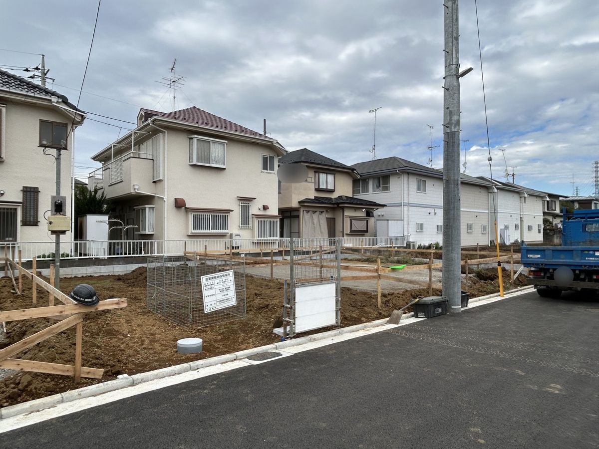立川市若葉町2丁目 B号棟 その他現地 その他現地