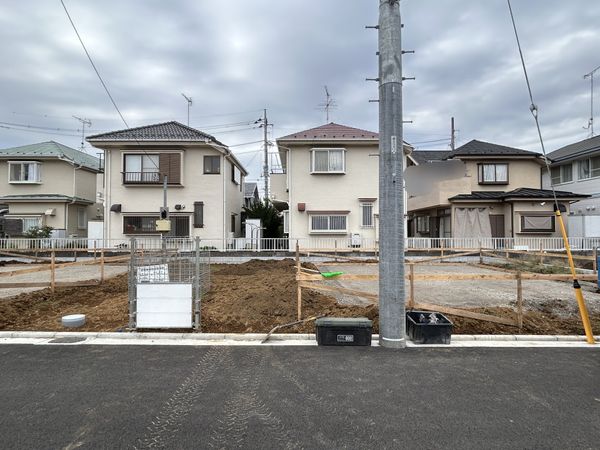 立川市若葉町2丁目 B号棟 その他現地 その他現地