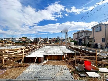 立川市若葉町2丁目 B号棟 眺望