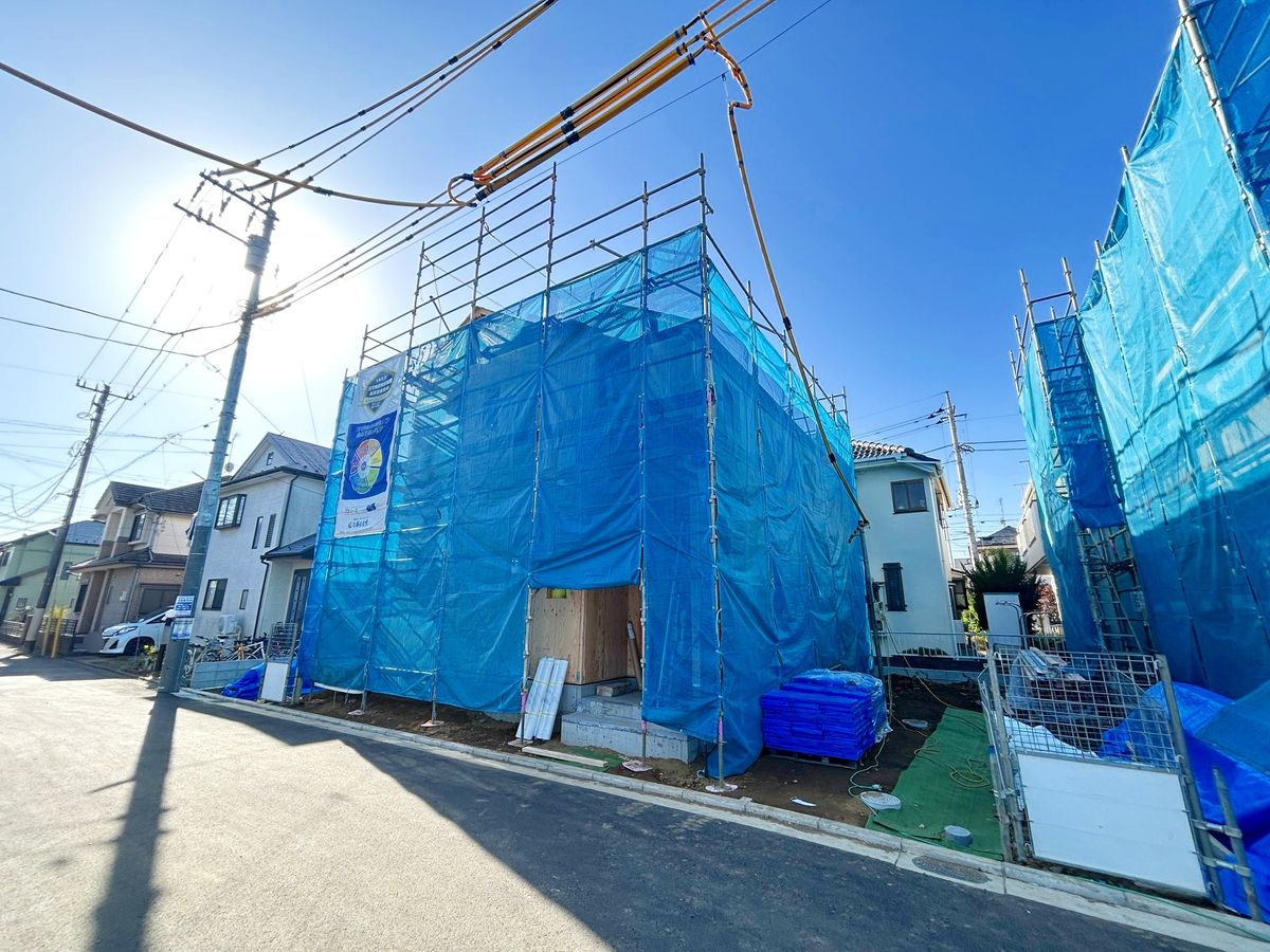 立川市若葉町2丁目 B号棟 外観 外観