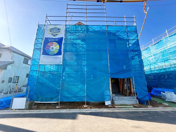 立川市若葉町2丁目 B号棟 外観