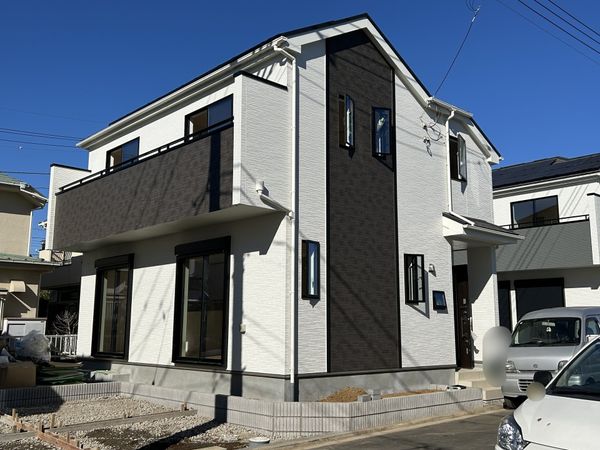 立川市若葉町2丁目 B号棟 外観