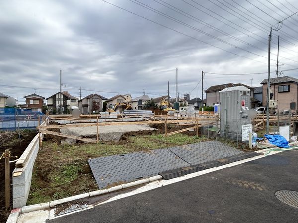 立川市若葉町2丁目 C号棟 その他現地 立川市若葉町2丁目 C号棟 その他現地
