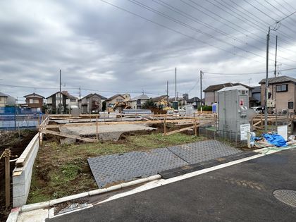 立川市若葉町2丁目 C号棟 その他現地