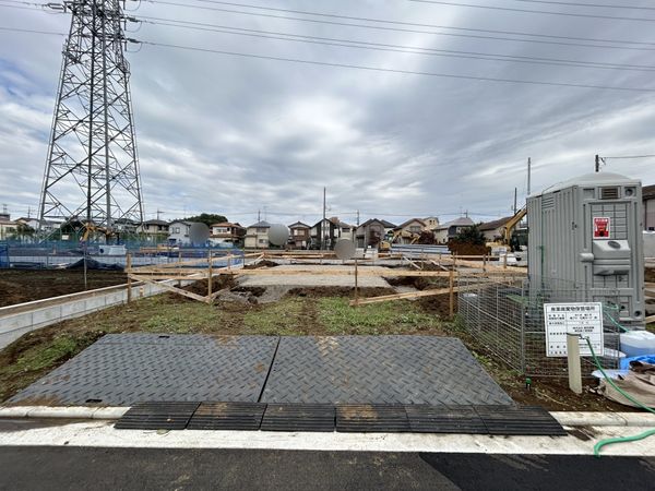 立川市若葉町2丁目 C号棟 その他現地 その他現地