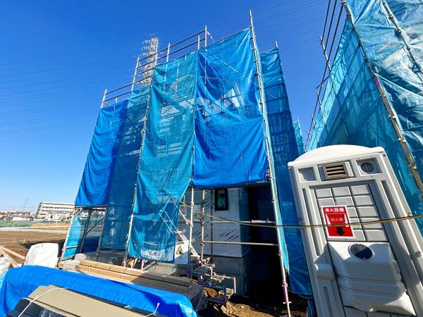 立川市若葉町2丁目 C号棟 外観