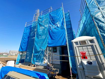 立川市若葉町2丁目 C号棟 外観