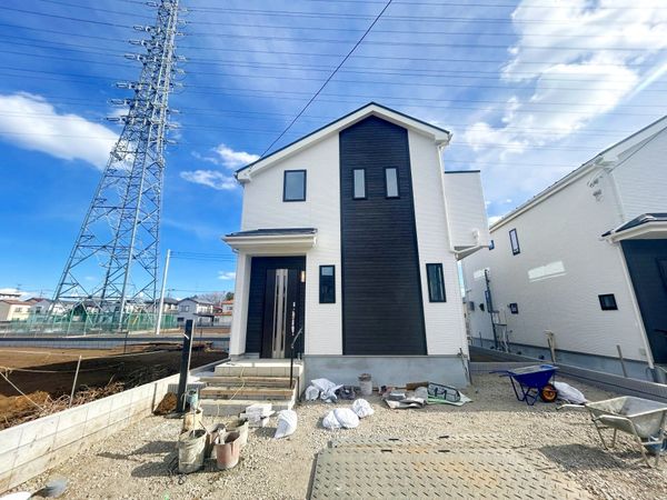 立川市若葉町2丁目 C号棟 外観 立川市若葉町2丁目 C号棟 外観