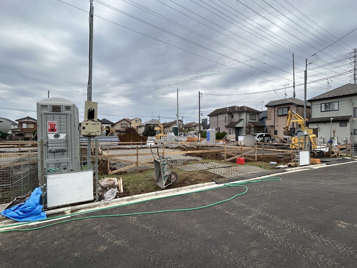 立川市若葉町2丁目 D号棟 その他現地 その他現地