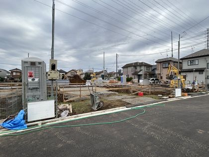 立川市若葉町2丁目 D号棟 その他現地