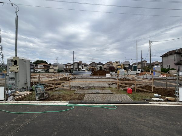 立川市若葉町2丁目 D号棟 その他現地 その他現地