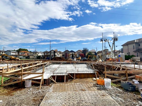 立川市若葉町2丁目 D号棟 眺望