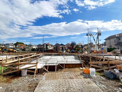 立川市若葉町2丁目 D号棟 眺望