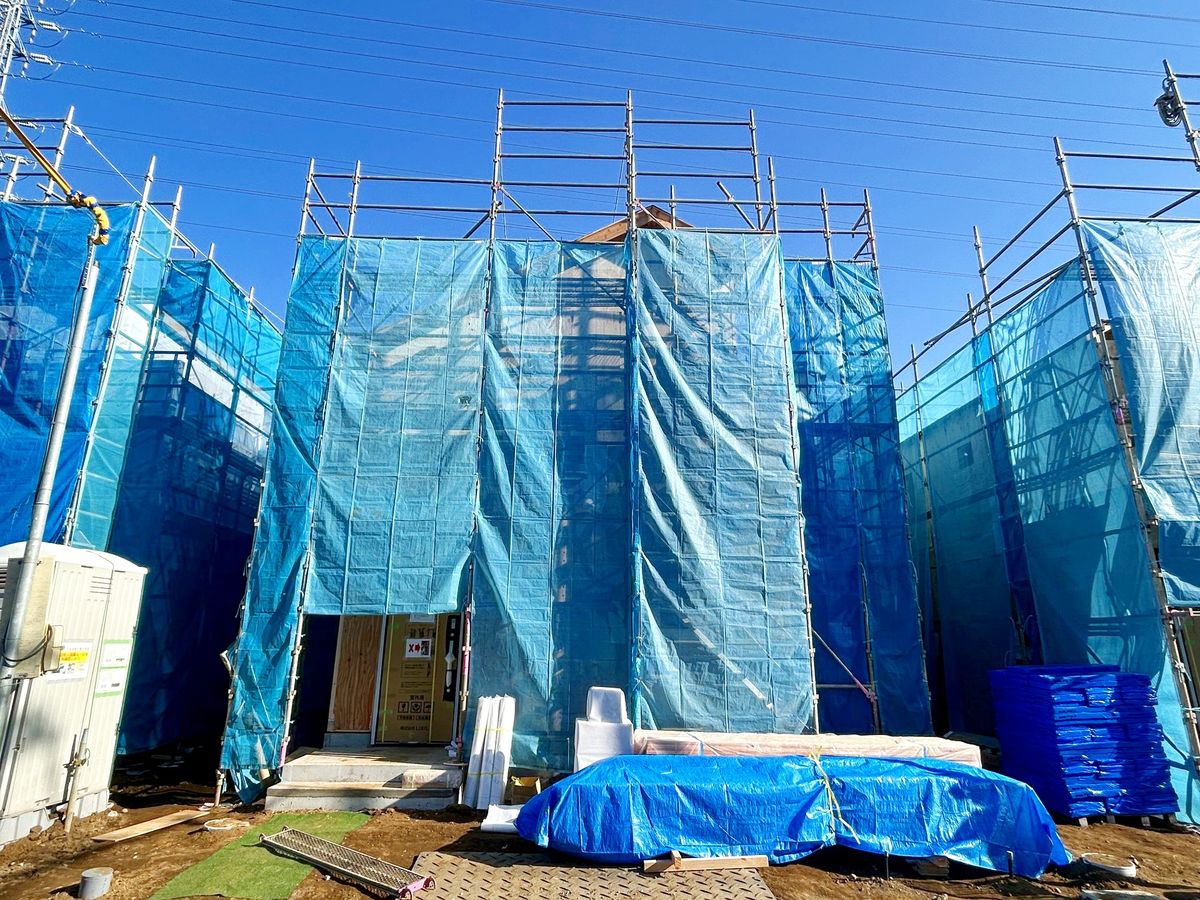 立川市若葉町2丁目 D号棟 外観 外観