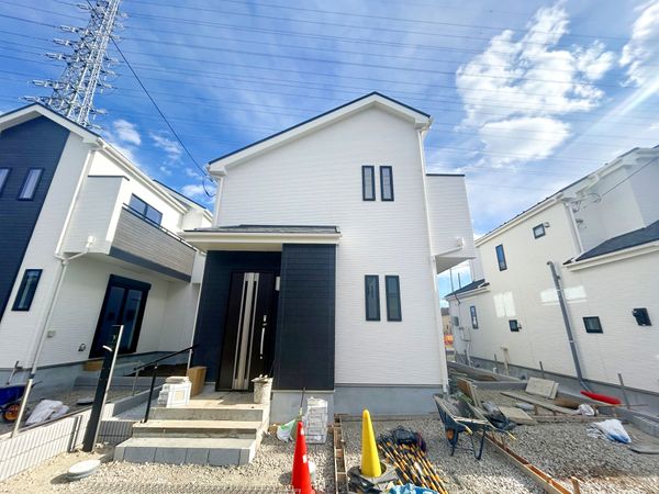 立川市若葉町2丁目 D号棟 外観 立川市若葉町2丁目 D号棟 外観