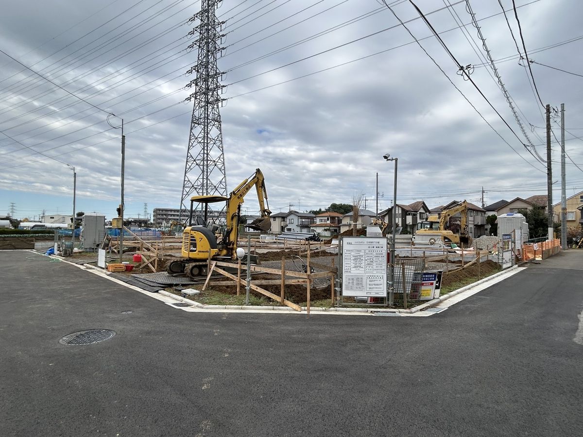 立川市若葉町2丁目 E号棟 その他現地 その他現地