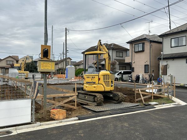 立川市若葉町2丁目 E号棟 その他現地 その他現地