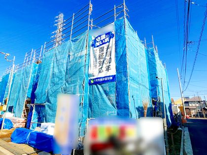 立川市若葉町2丁目 E号棟 外観