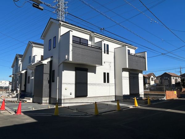 立川市若葉町2丁目 E号棟 外観