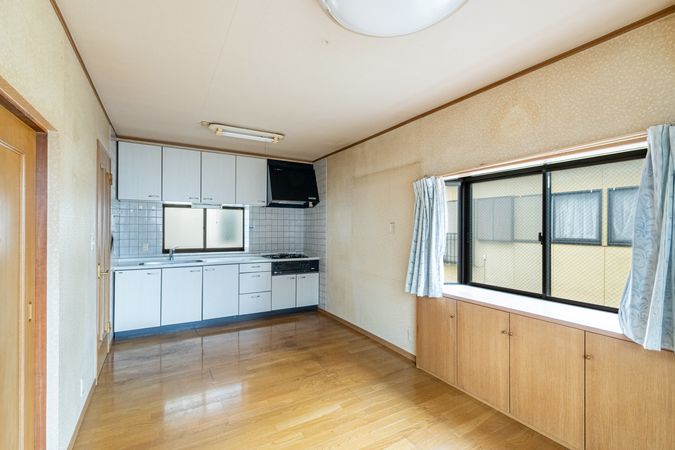 府中市北山町2丁目 戸建 リビング