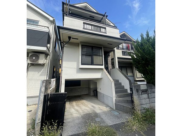 国分寺市西町2丁目 外観 国分寺市西町2丁目 外観