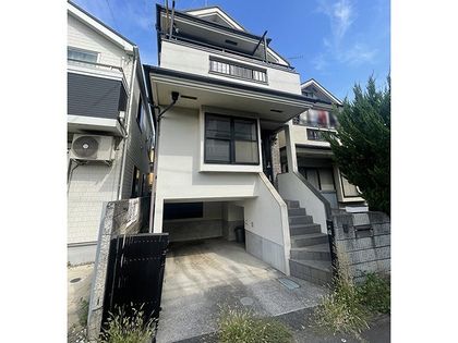 国分寺市西町2丁目 外観