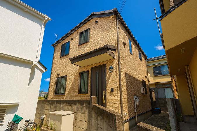 国立市西2丁目 戸建 外観