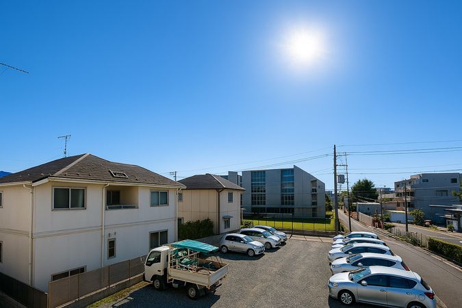 国立市西2丁目 戸建 眺望