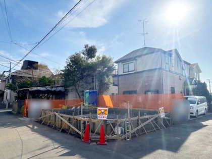 国分寺市日吉町4丁目 外観