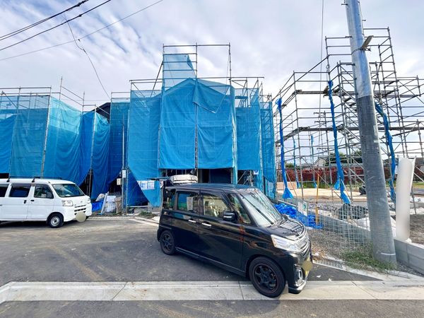 国分寺市西町4丁目 7号棟 外観 外観