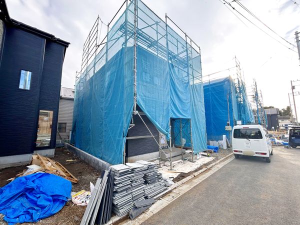 国分寺市西町4丁目 8号棟 外観 外観