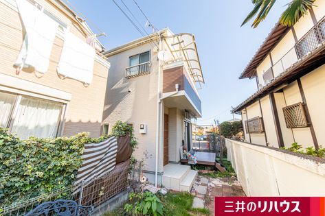 国立市北2丁目 戸建 外観