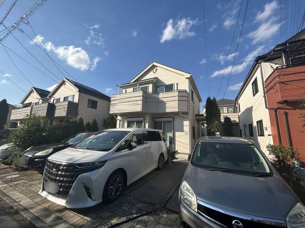 国分寺市光町3丁目 外観 外観