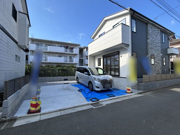 府中市北山町2丁目 外観 外観