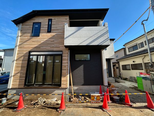 国立市北3丁目 1号棟 外観 国立市北3丁目 1号棟 外観