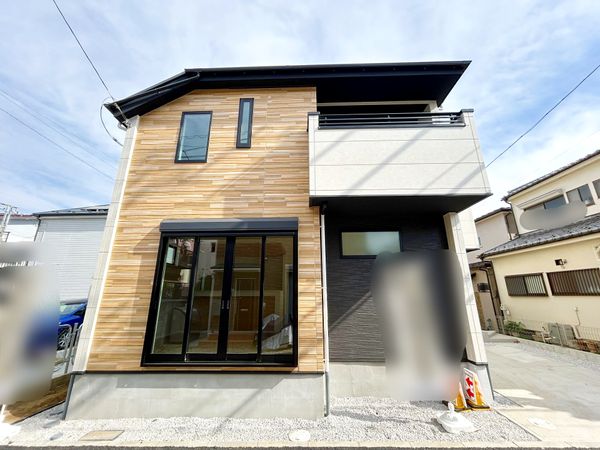 国立市北3丁目 1号棟 外観