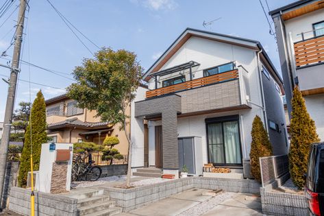 小平市上水新町3丁目 外観