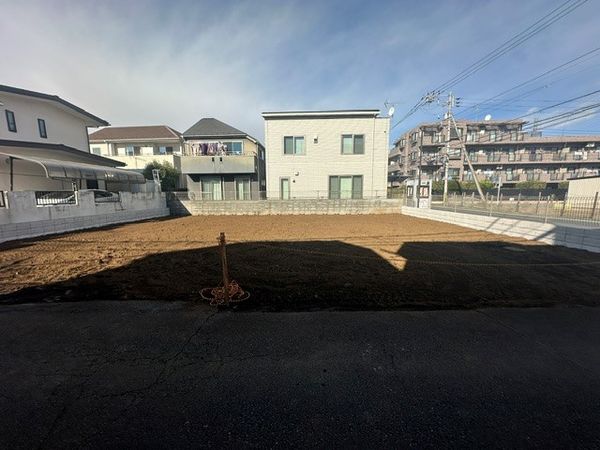 国分寺市光町3丁目 2号棟 外観 国分寺市光町3丁目 2号棟 外観