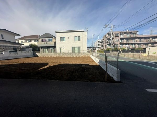 国分寺市光町3丁目 3号棟 外観 国分寺市光町3丁目 3号棟 外観