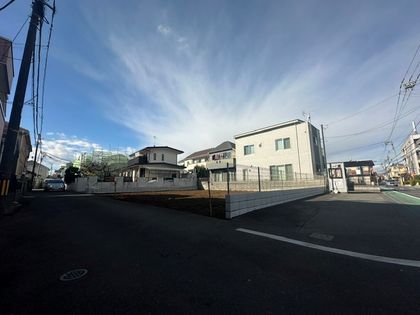 国分寺市光町3丁目 3号棟 外観