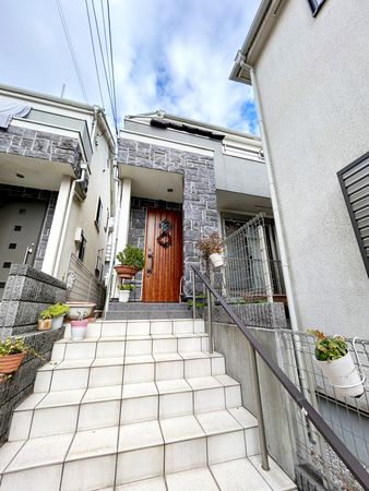 国立市東3丁目 戸建 外観 国立市東3丁目 戸建 外観