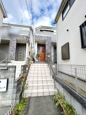 国立市東3丁目 戸建 外観 国立市東3丁目 戸建 外観