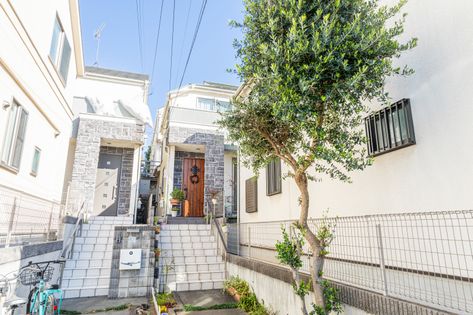 国立市東3丁目 戸建 外観