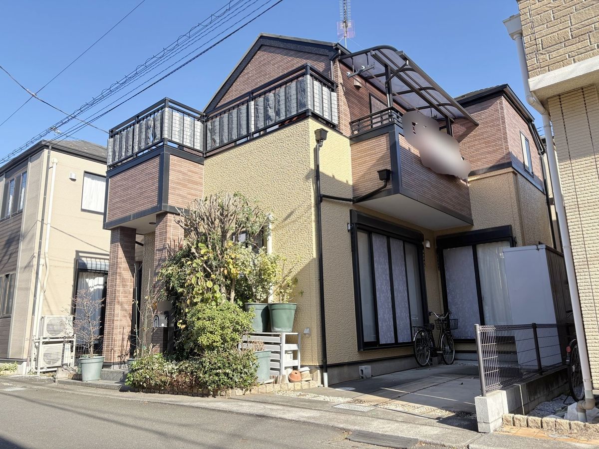 国分寺市戸倉4丁目 戸建 外観 外観