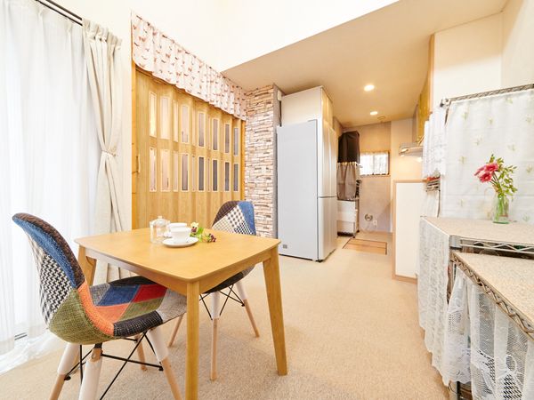 国分寺市戸倉4丁目 戸建 リビング 国分寺市戸倉4丁目 戸建 リビング