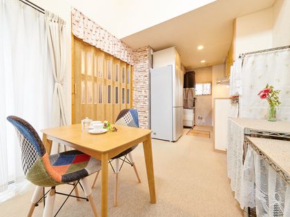 国分寺市戸倉4丁目 戸建 リビング