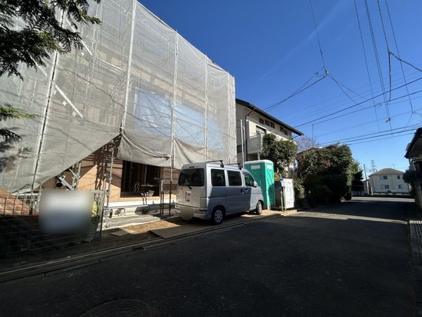 国分寺市並木町3丁目 1号棟 外観